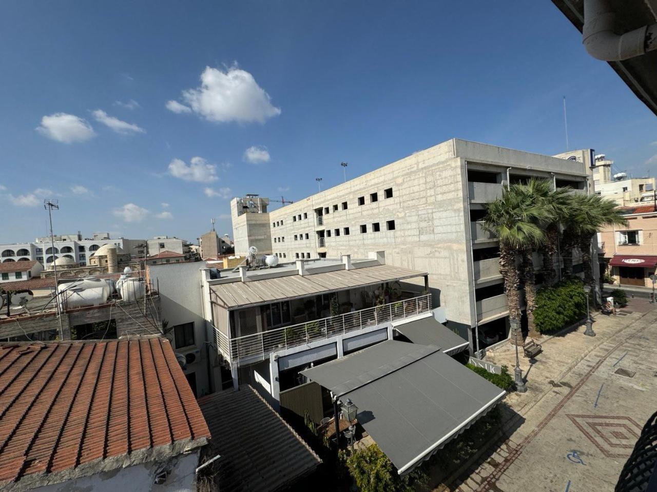 It Can'T Be More Central Larnaca Exterior photo